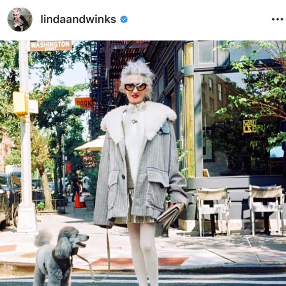 Marc Jacob Corduroy Coat - Picture 2 of 8